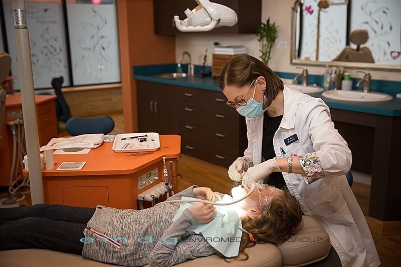 Laurel Mountain Orthodontics Design Portfolio Enviromed