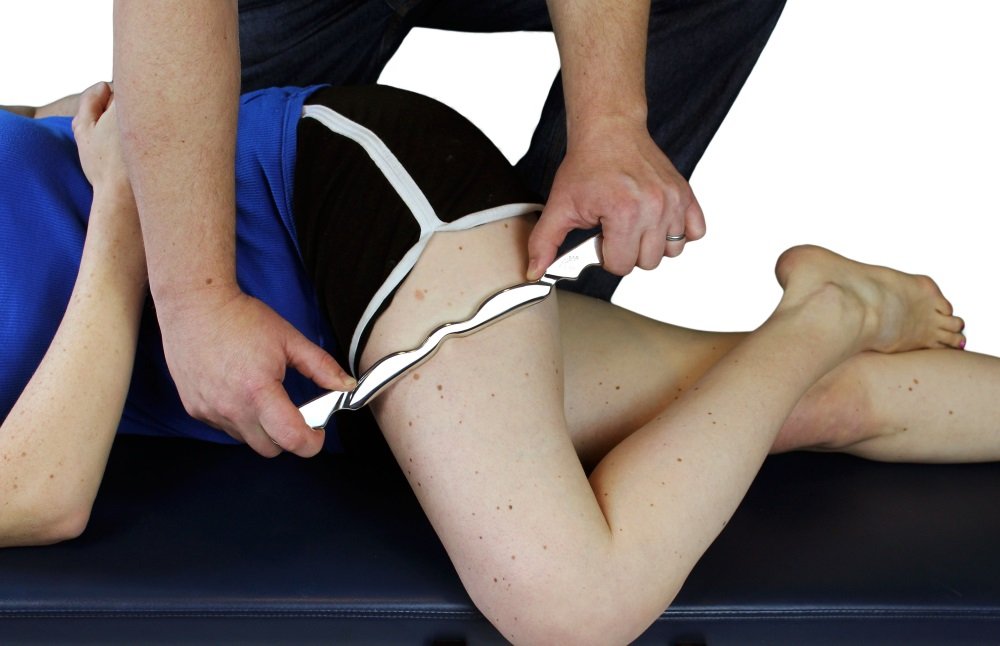 Myobar IASTM tools for health care professionals