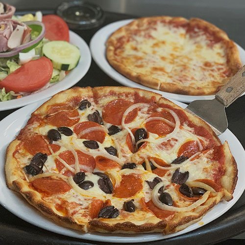 Ntinos Family Restaurant & Pizzaria in Venice Florida Call Today!
