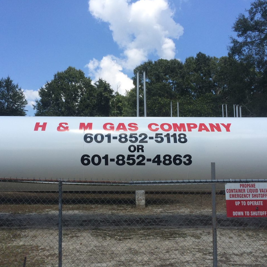 Propane Retail l Flora, MS l H and M Gas Co