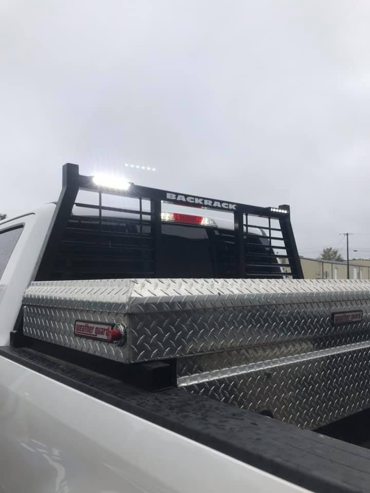 Our Work Goodsell Truck Accessories Jacksonville
