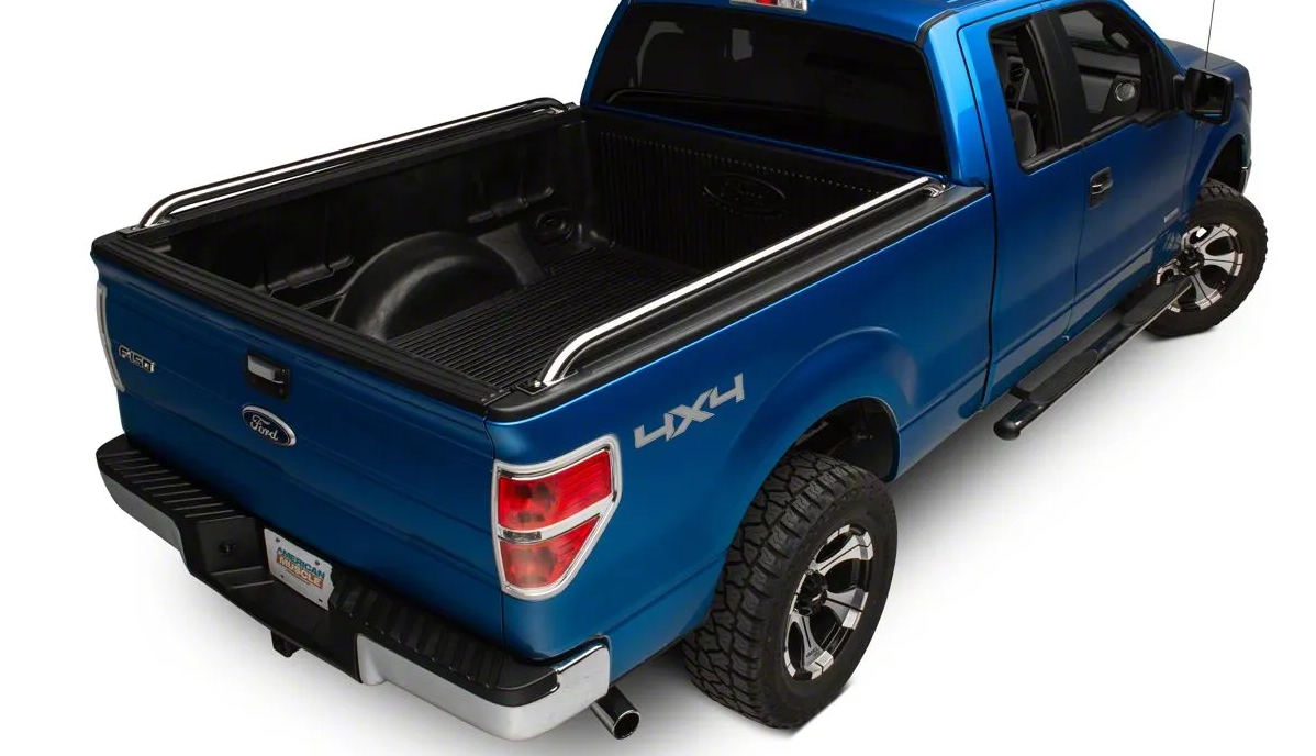 Exterior Accessories Goodsell Truck Accessories Jacksonville, AR
