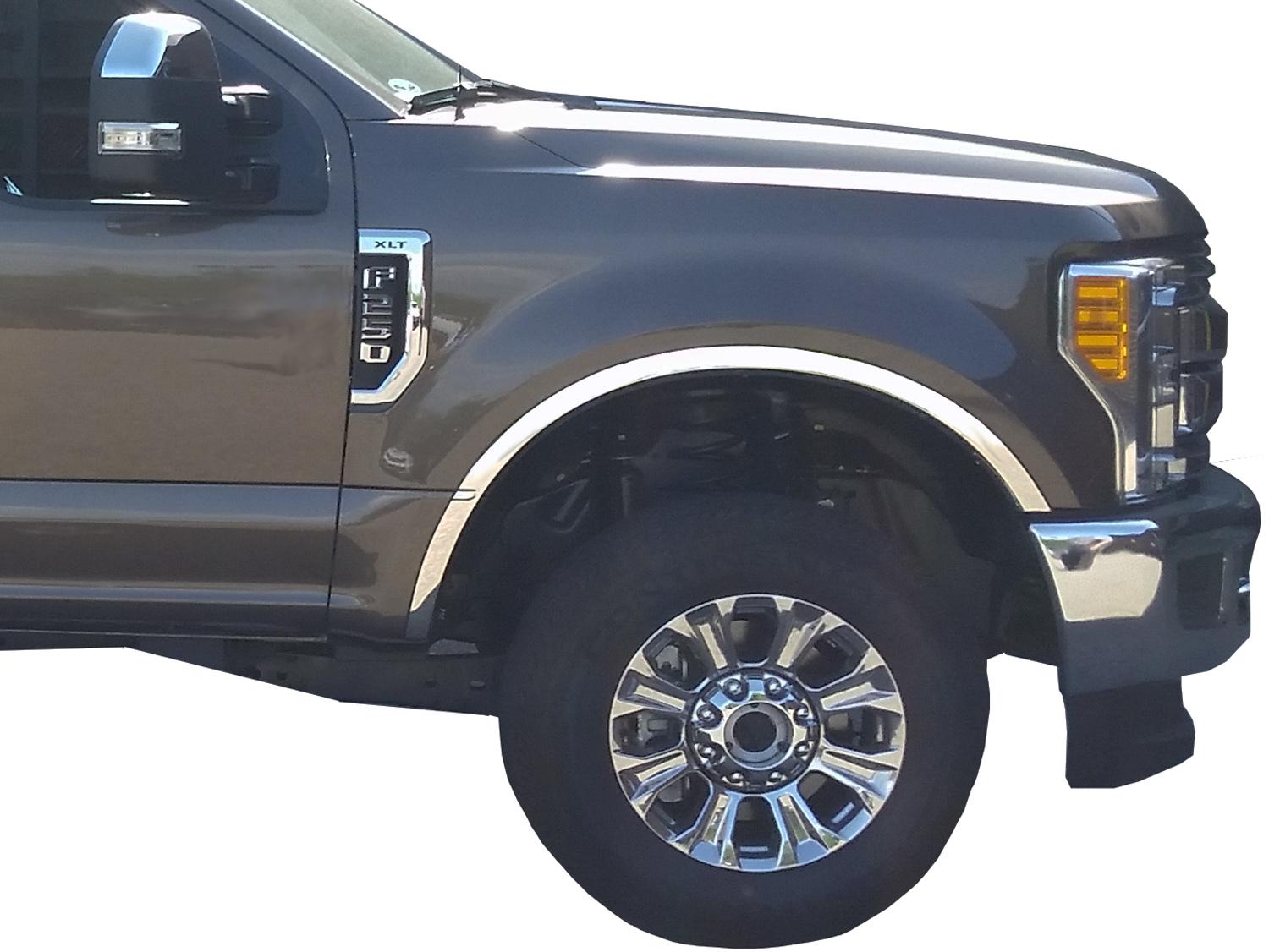 Exterior Accessories Jacksonville, AR Goodsell Truck Accessories