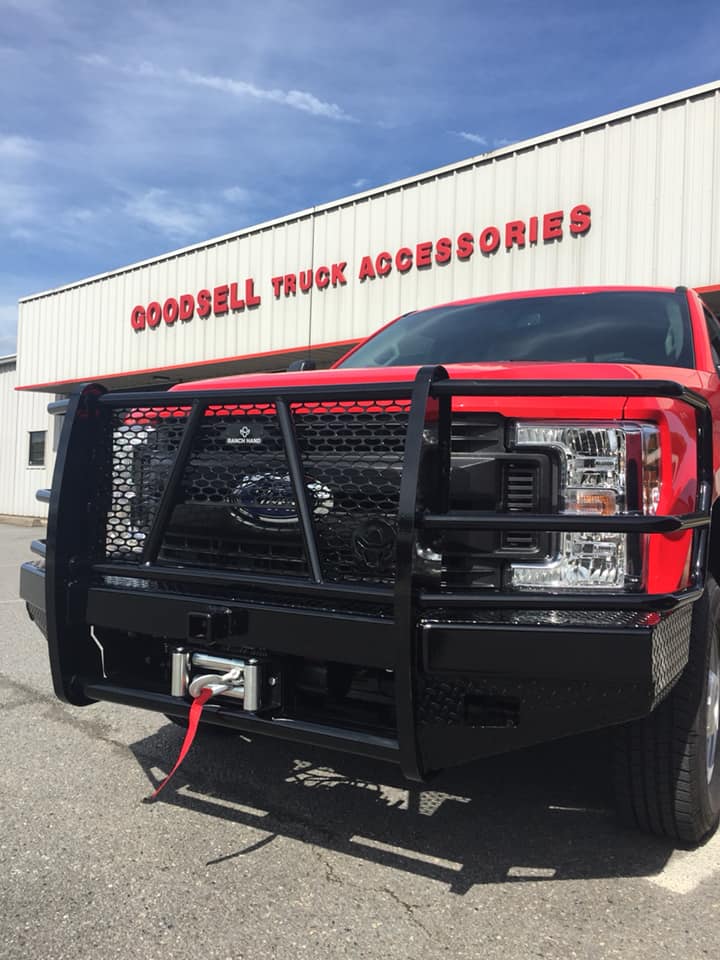 Goodsell Truck Accessories Central Arkansas