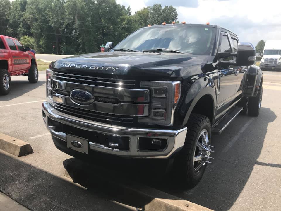 Our Work Goodsell Truck Accessories Jacksonville