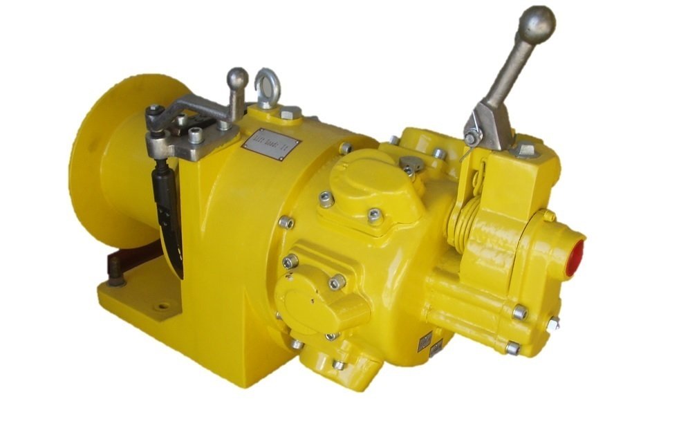 Air Winch Products INI Australia