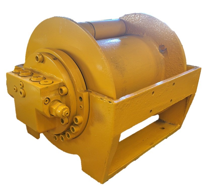 Hydraulic Winches in Australia INI Australia