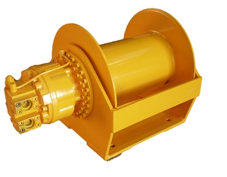 Hydraulic Winches in Australia INI Australia
