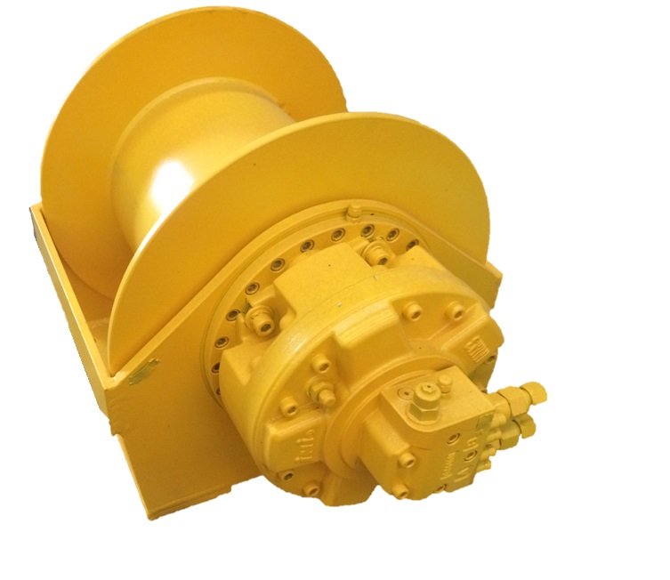 Hydraulic Winches in Australia INI Australia