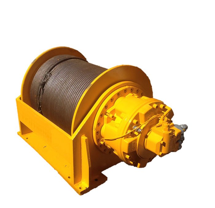 Hydraulic Winches in Australia INI Australia