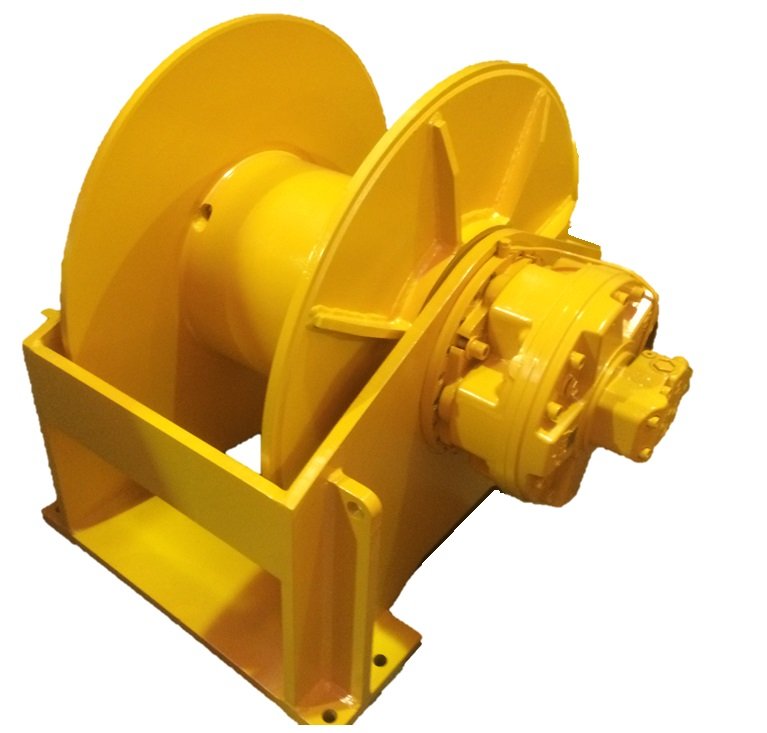 Commercial Fishing Winches INI Australia