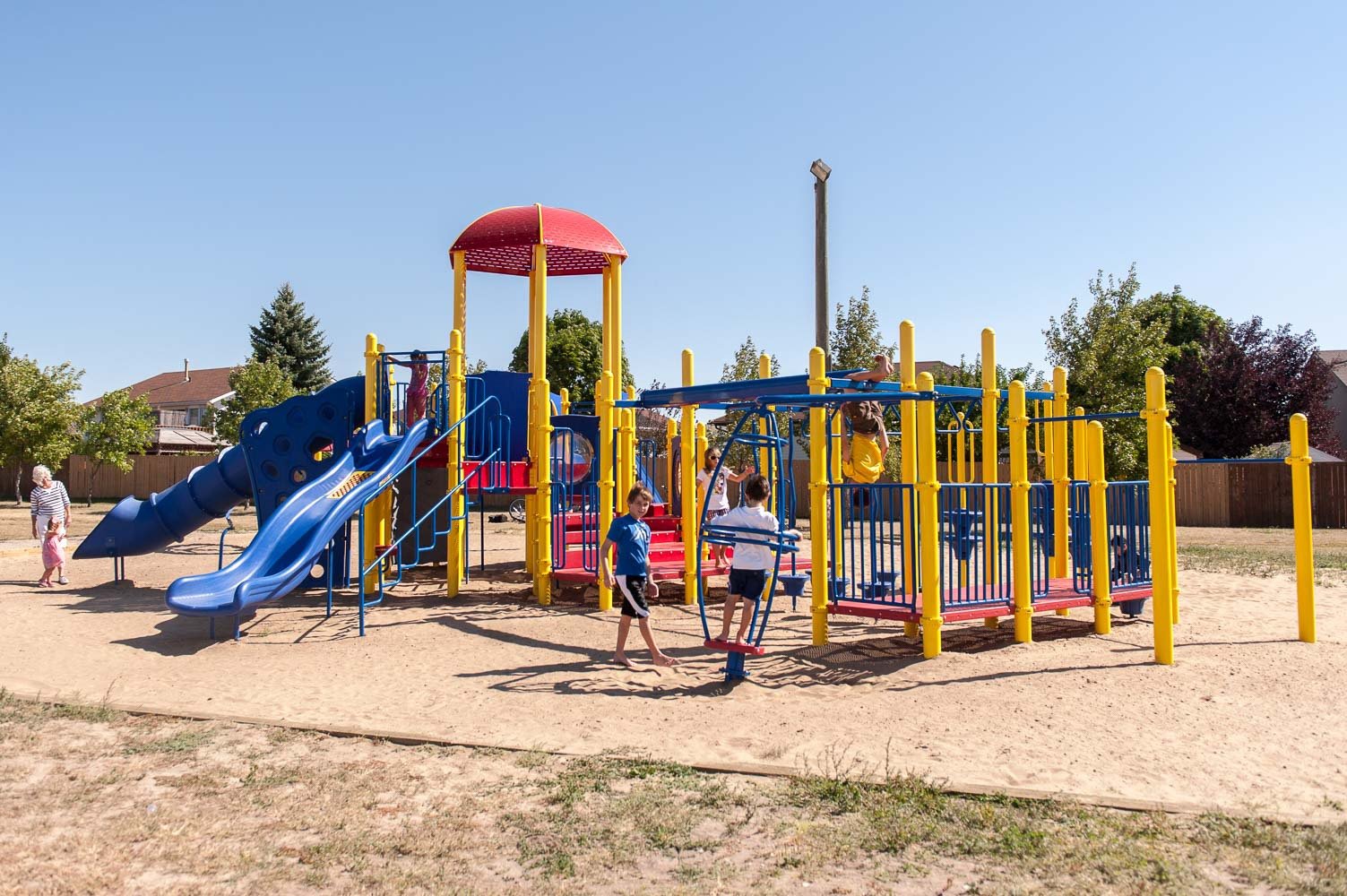 PlayWorks Waverly Park School!