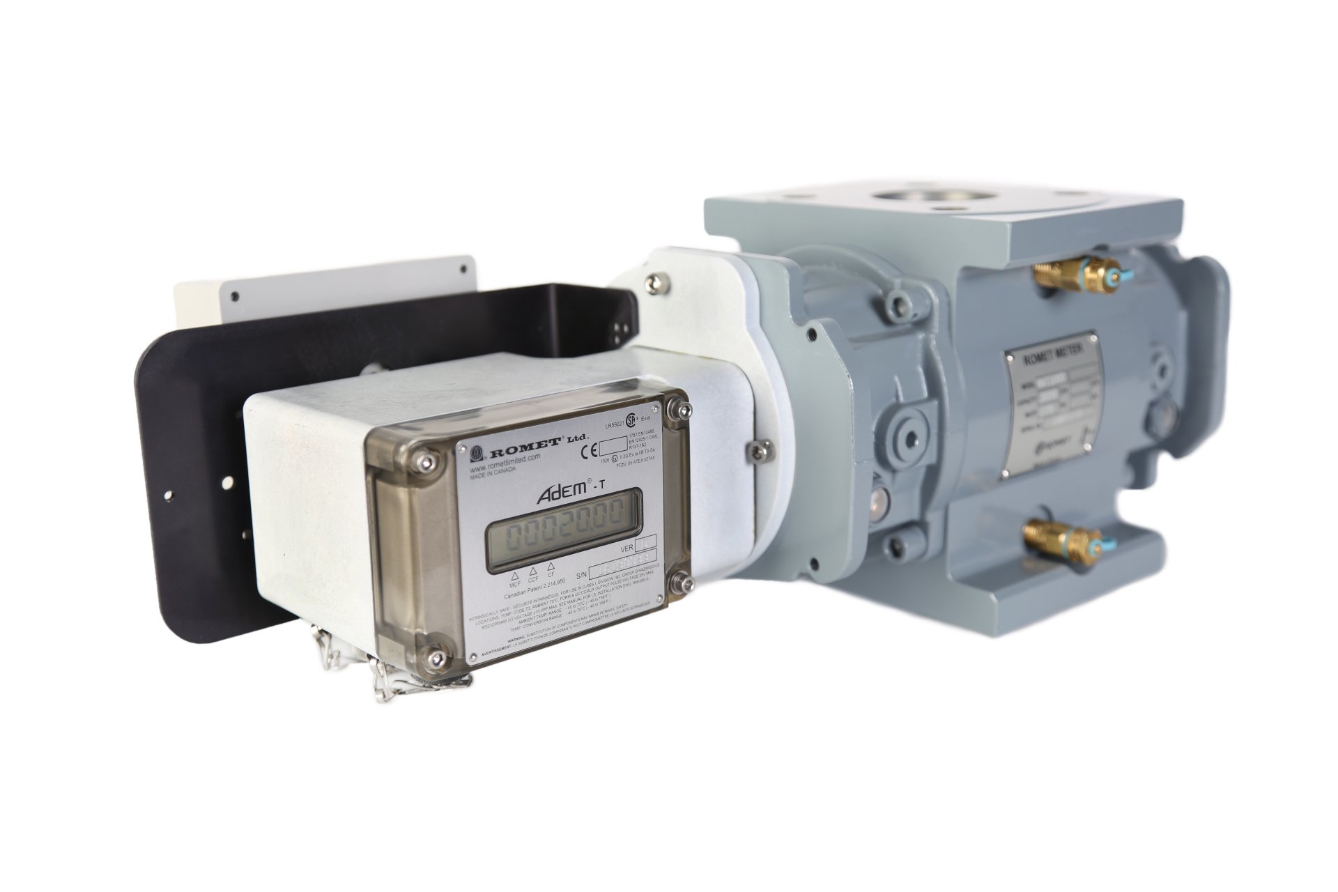 Romet Rotary Gas Meter Repair Service