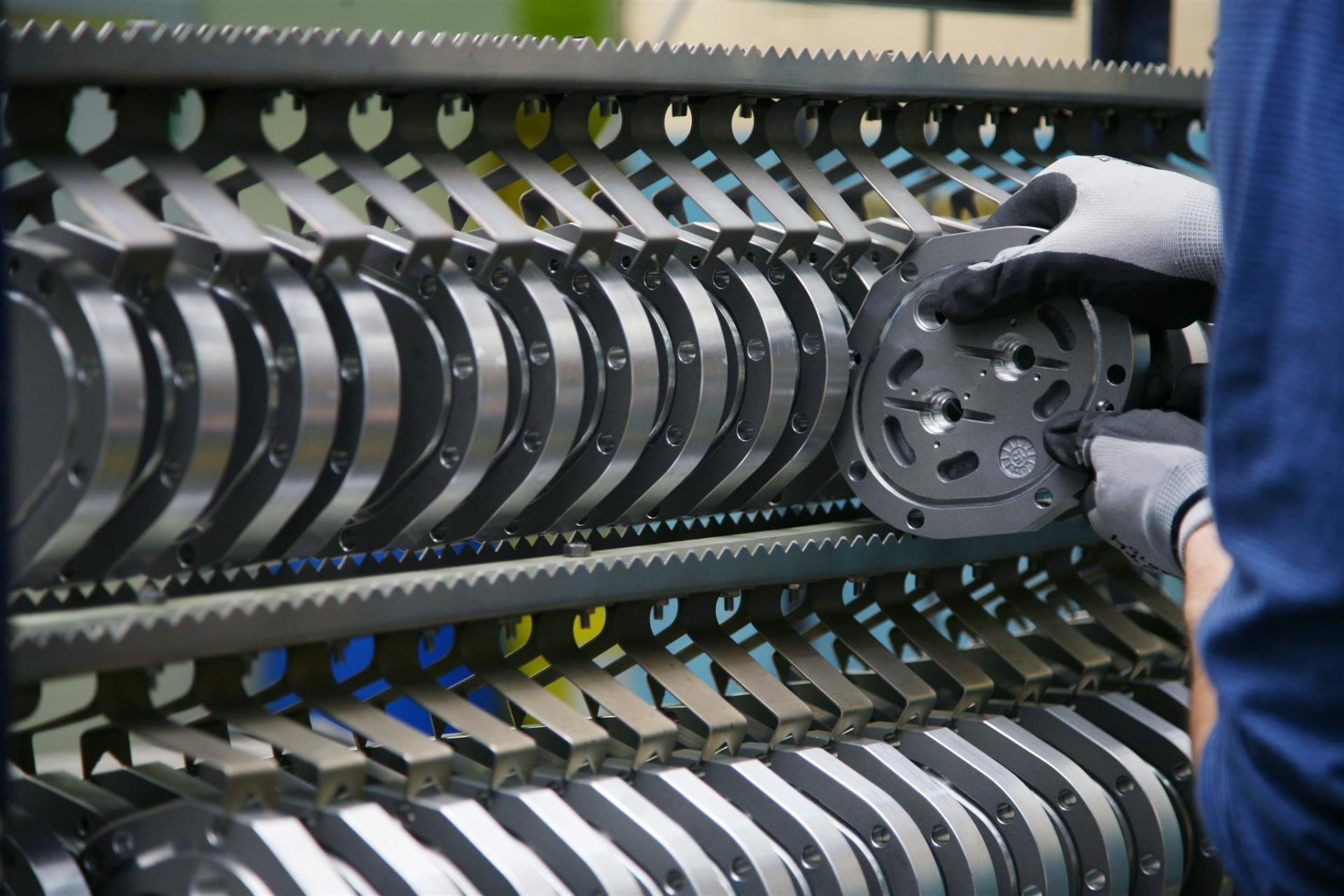 Romet Anodizing Service