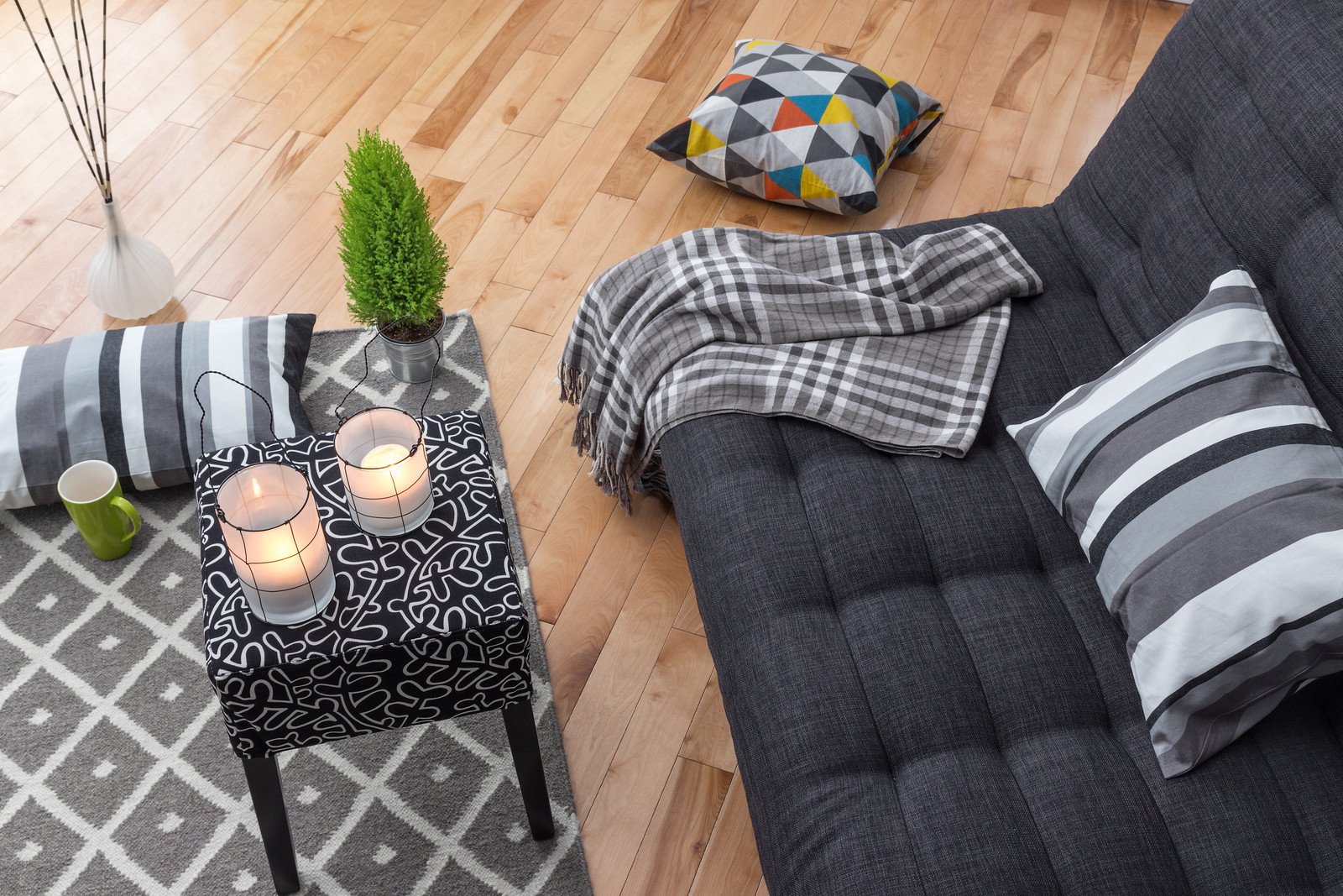 Residential Hardwood Flooring, Wood Floor Refinishing, Colorado Springs, CO
