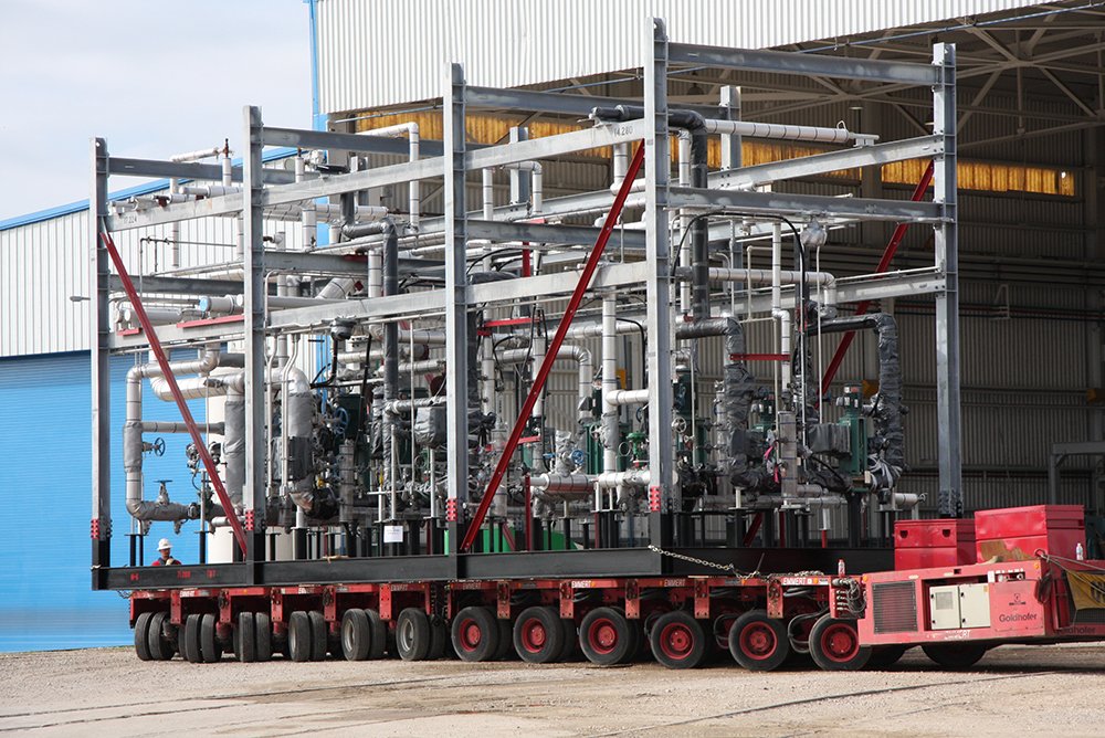 Galvanizing Work Houston, TX Southwest Galvanizing