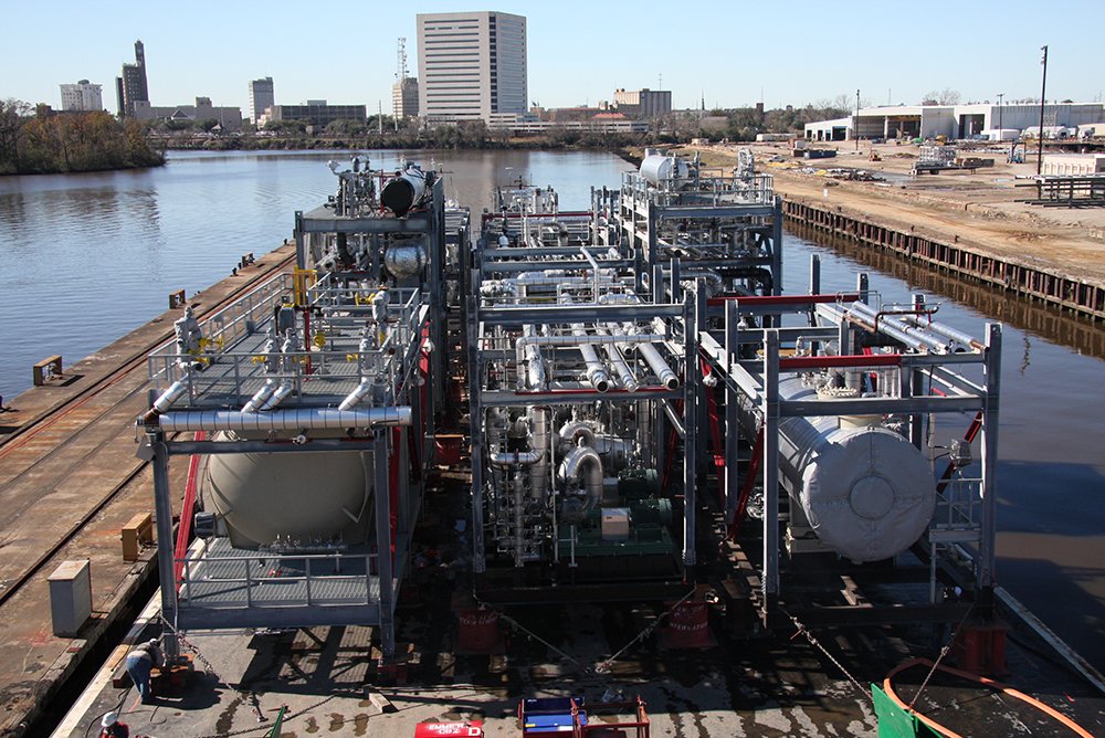 Galvanizing Work Houston, TX Southwest Galvanizing