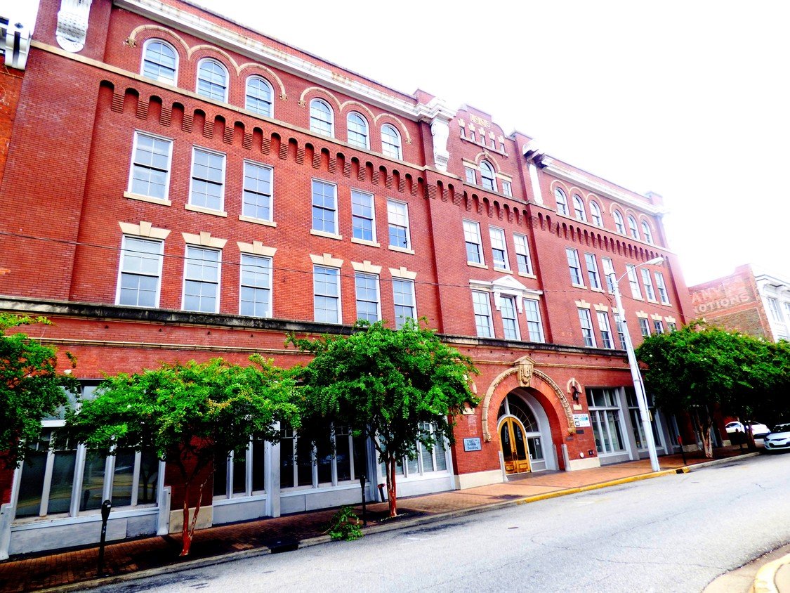 Hodges Commercial Real Estate. The right place. The right space.