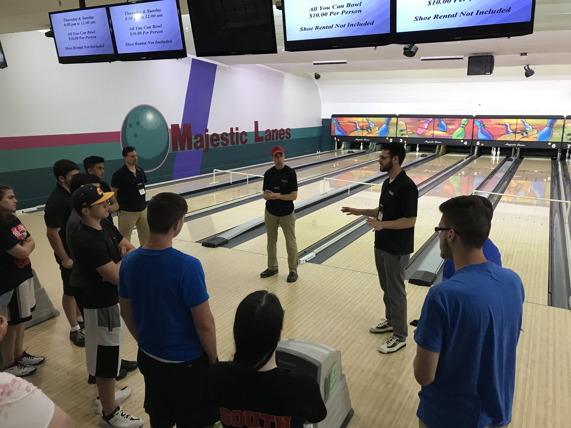 New Approach Bowling Academy