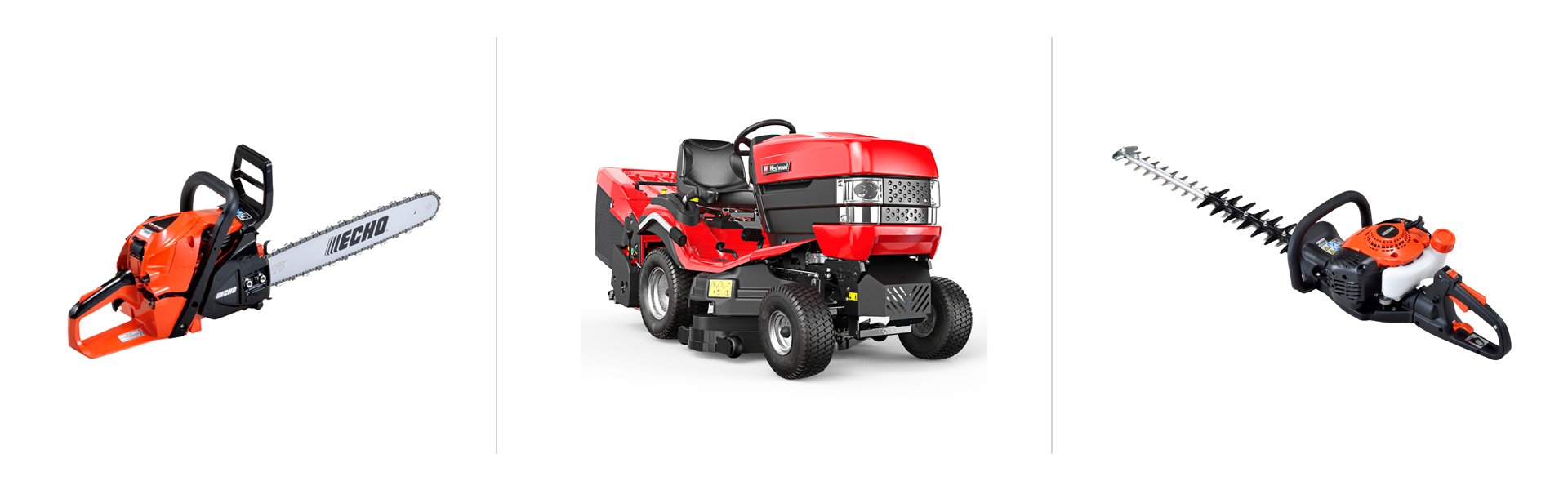 Garden machinery spare parts Lingfield H. Wallis