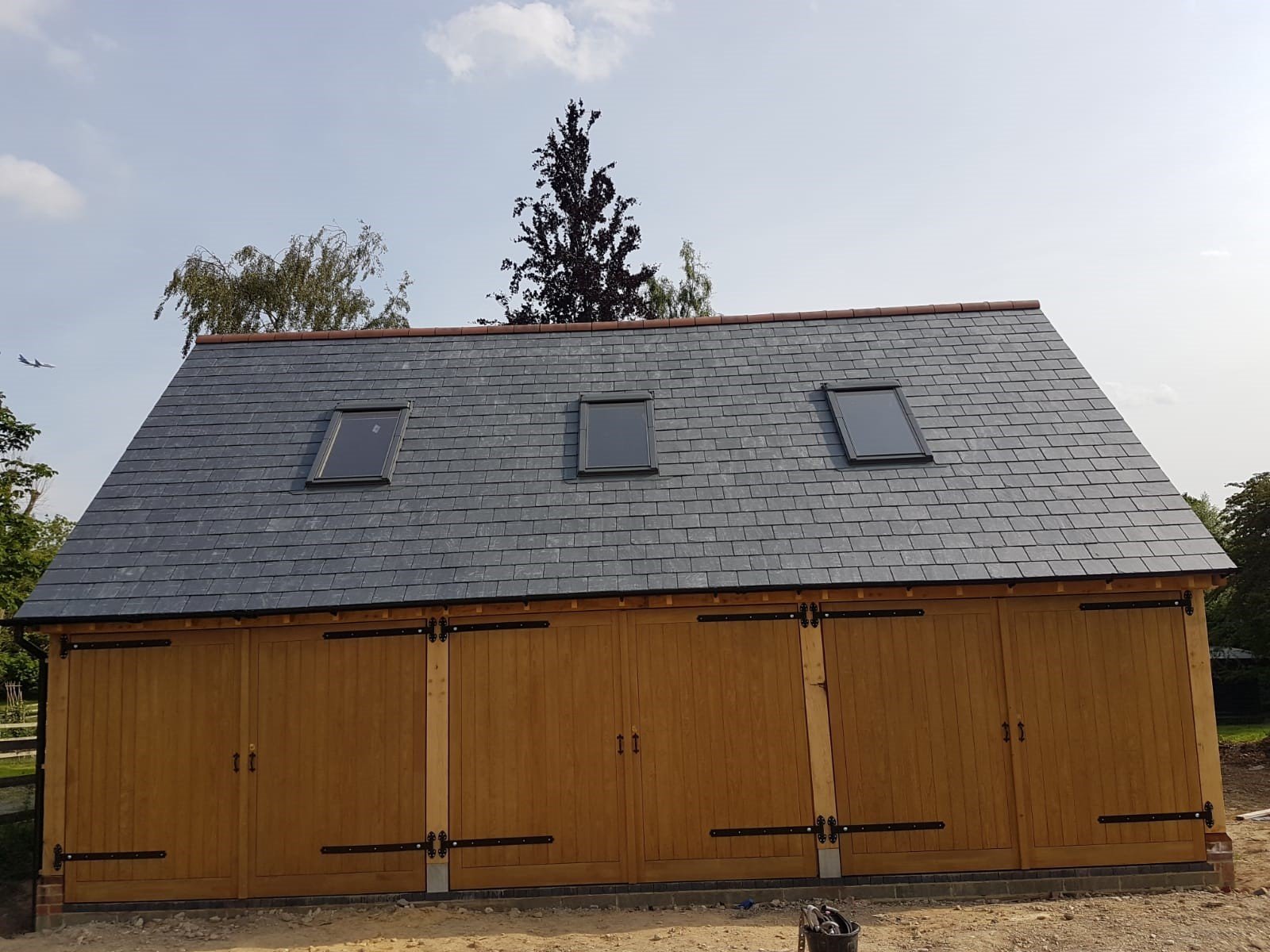 Award winning roofers in Hereford, Rowlands Roofing