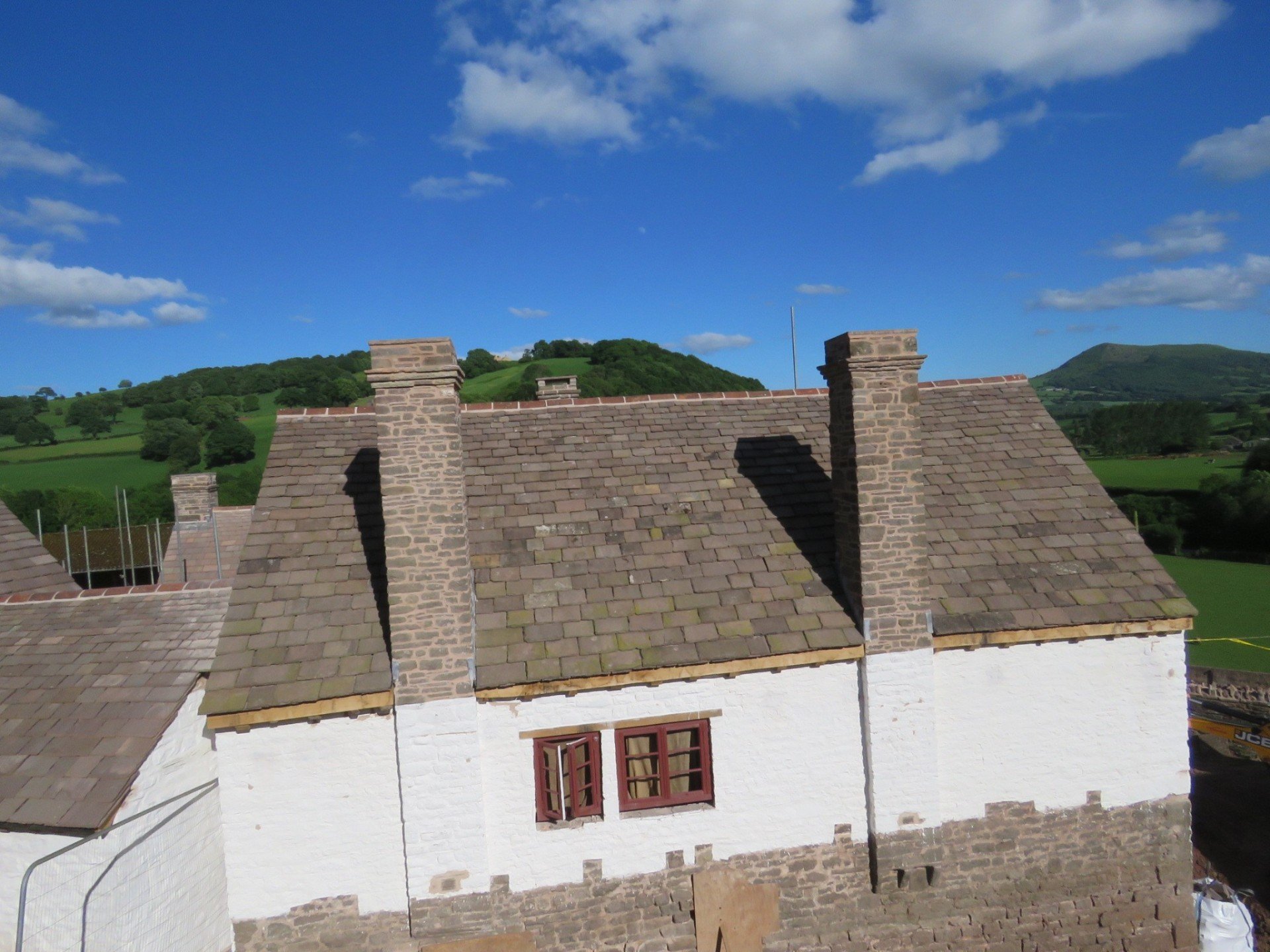 Award winning roofers in Hereford, Rowlands Roofing