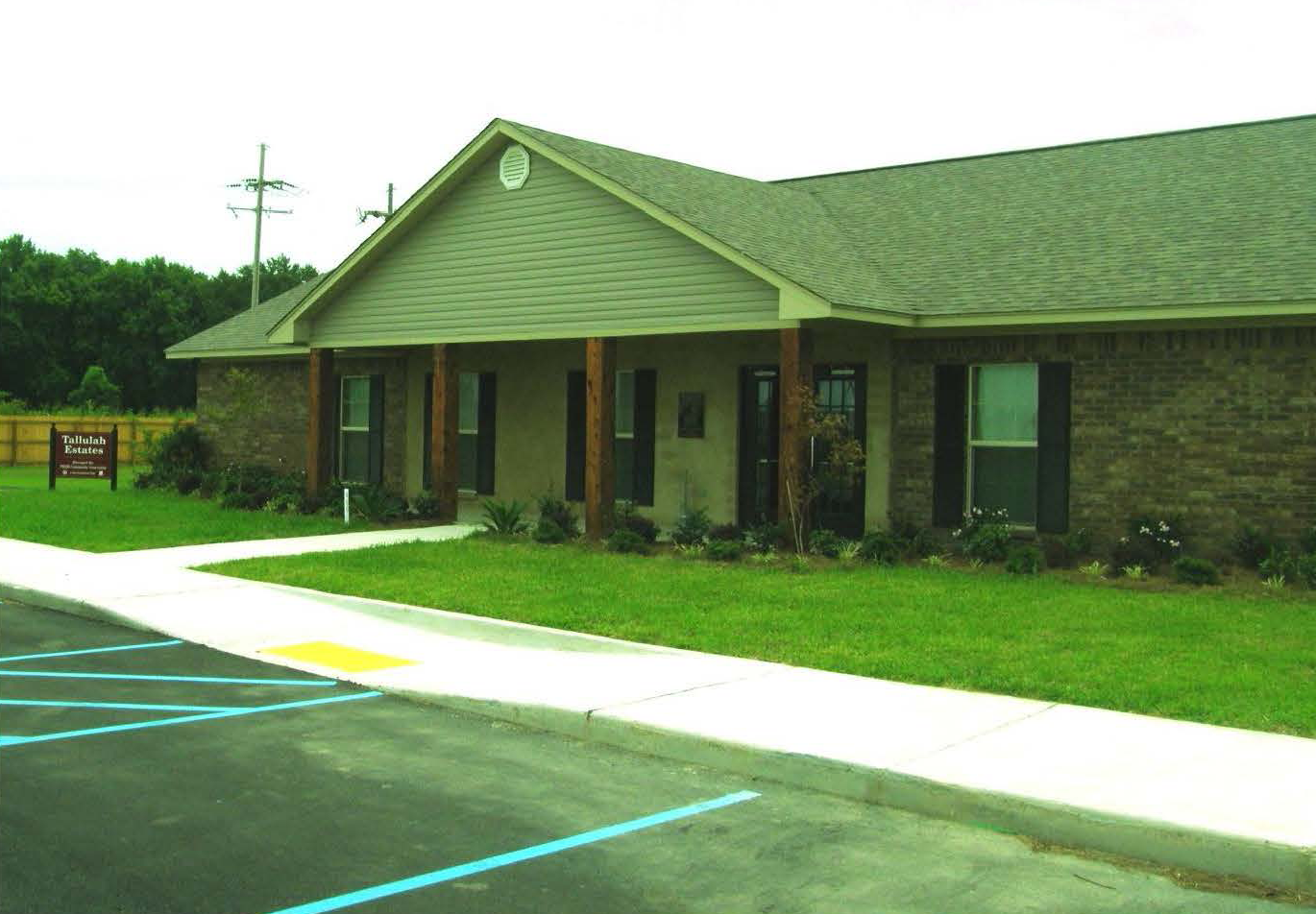 Tallulah Estates PRIDE Community Association