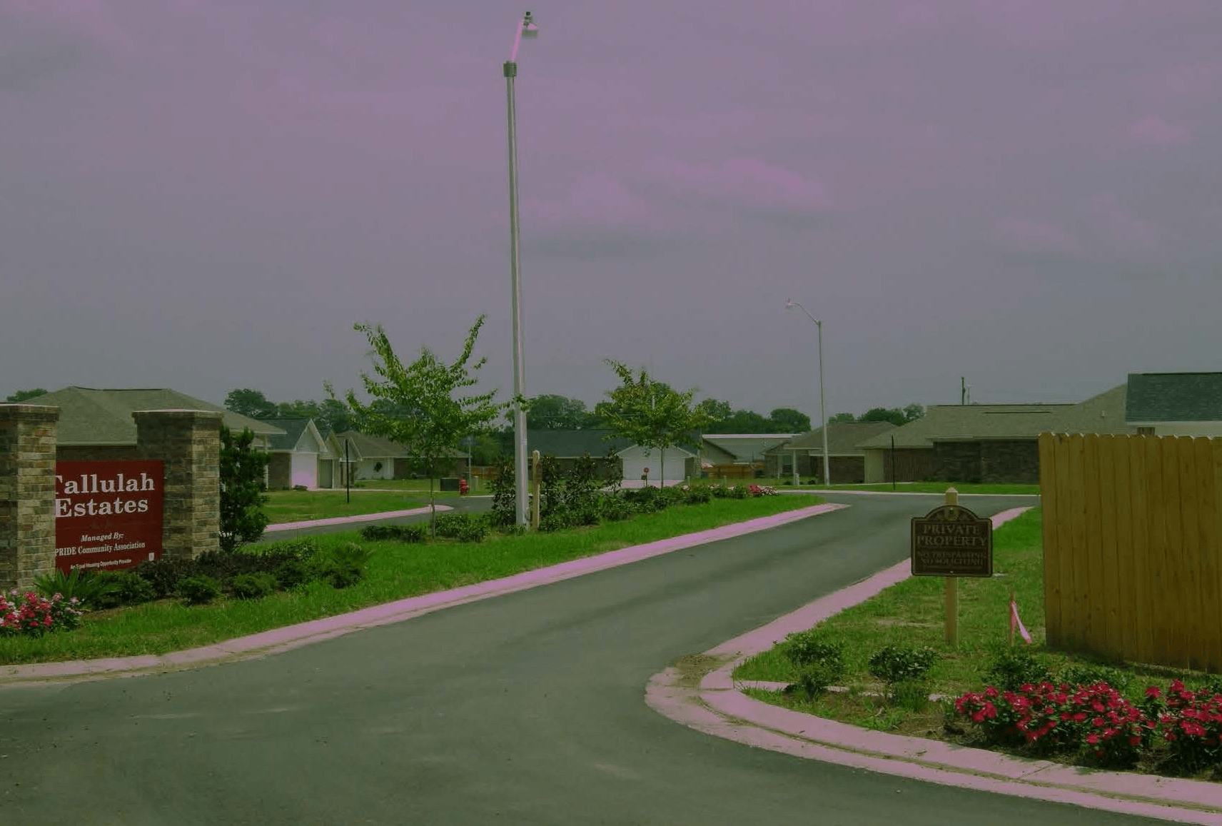 Tallulah Estates PRIDE Community Association