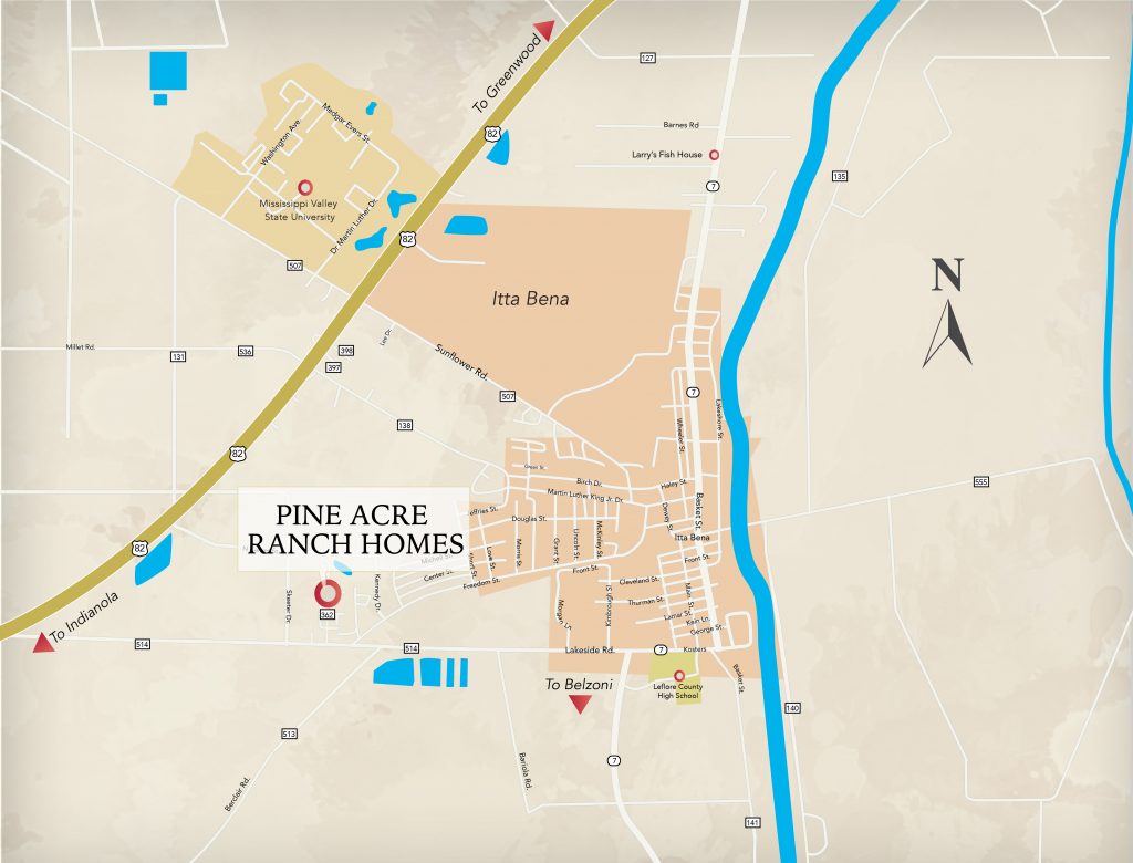 Pine Acres Ranch PRIDE Community Association