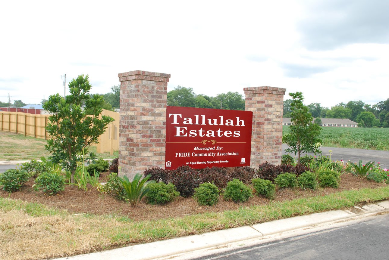 Tallulah Estates PRIDE Community Association