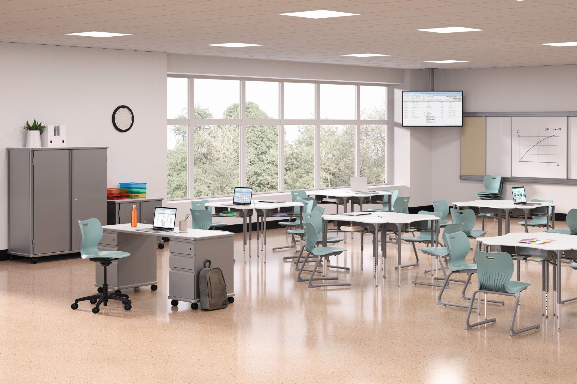 Commercial Furniture Waco, TX Total Office Solutions