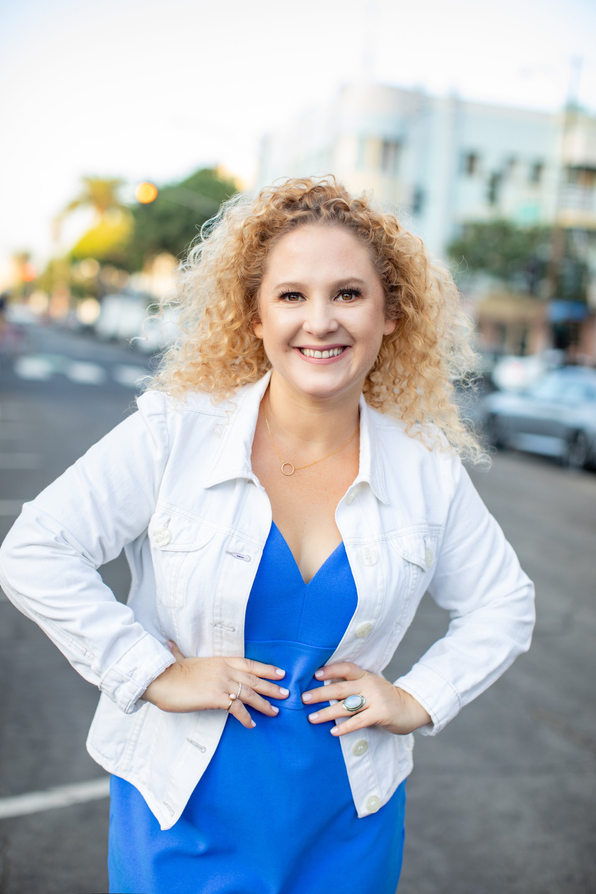 Giulia Roverato Corporate Branding Photography in Orange County