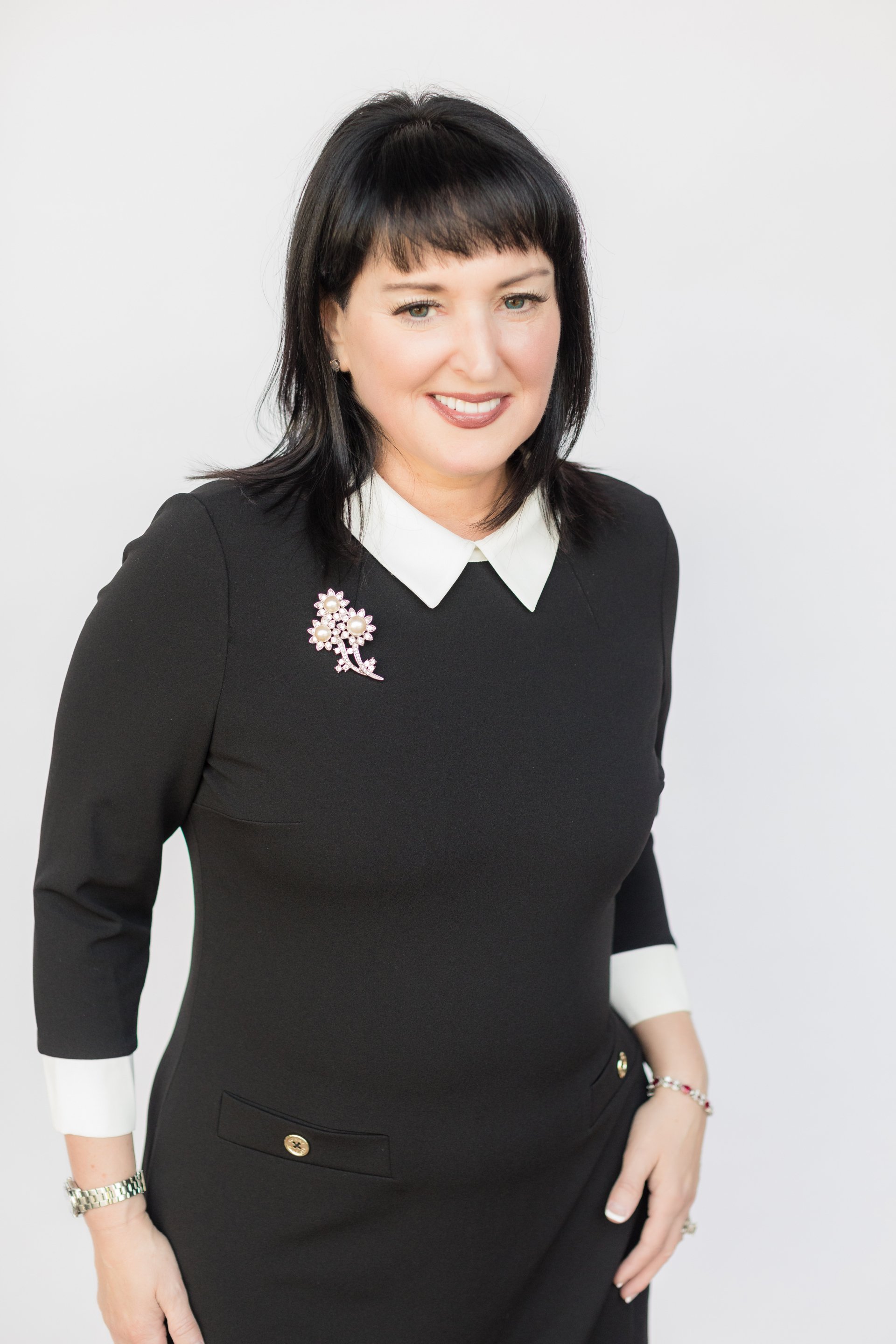 Financial Professional Headshots | Blue Skys Studio