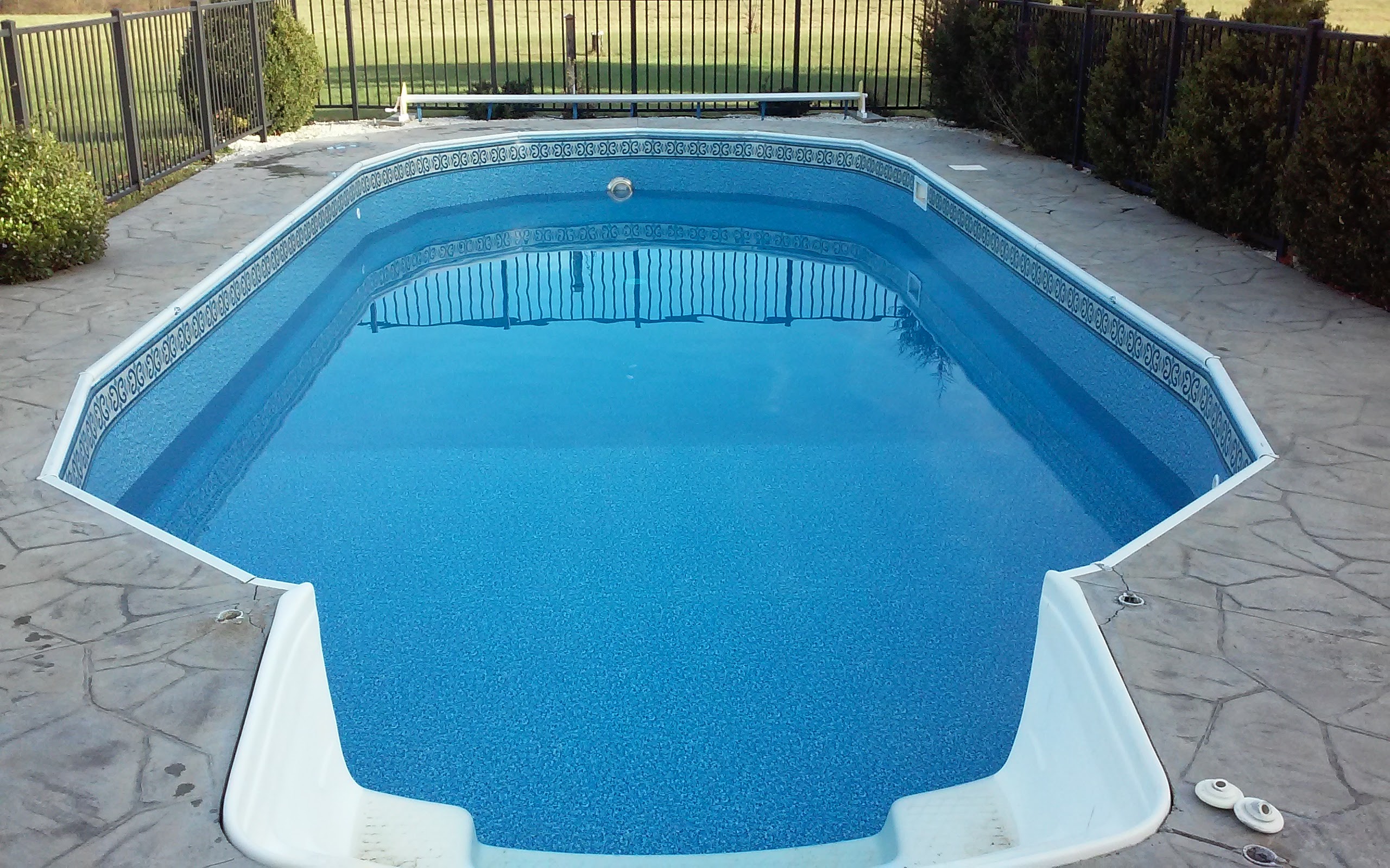Pool Liner 25