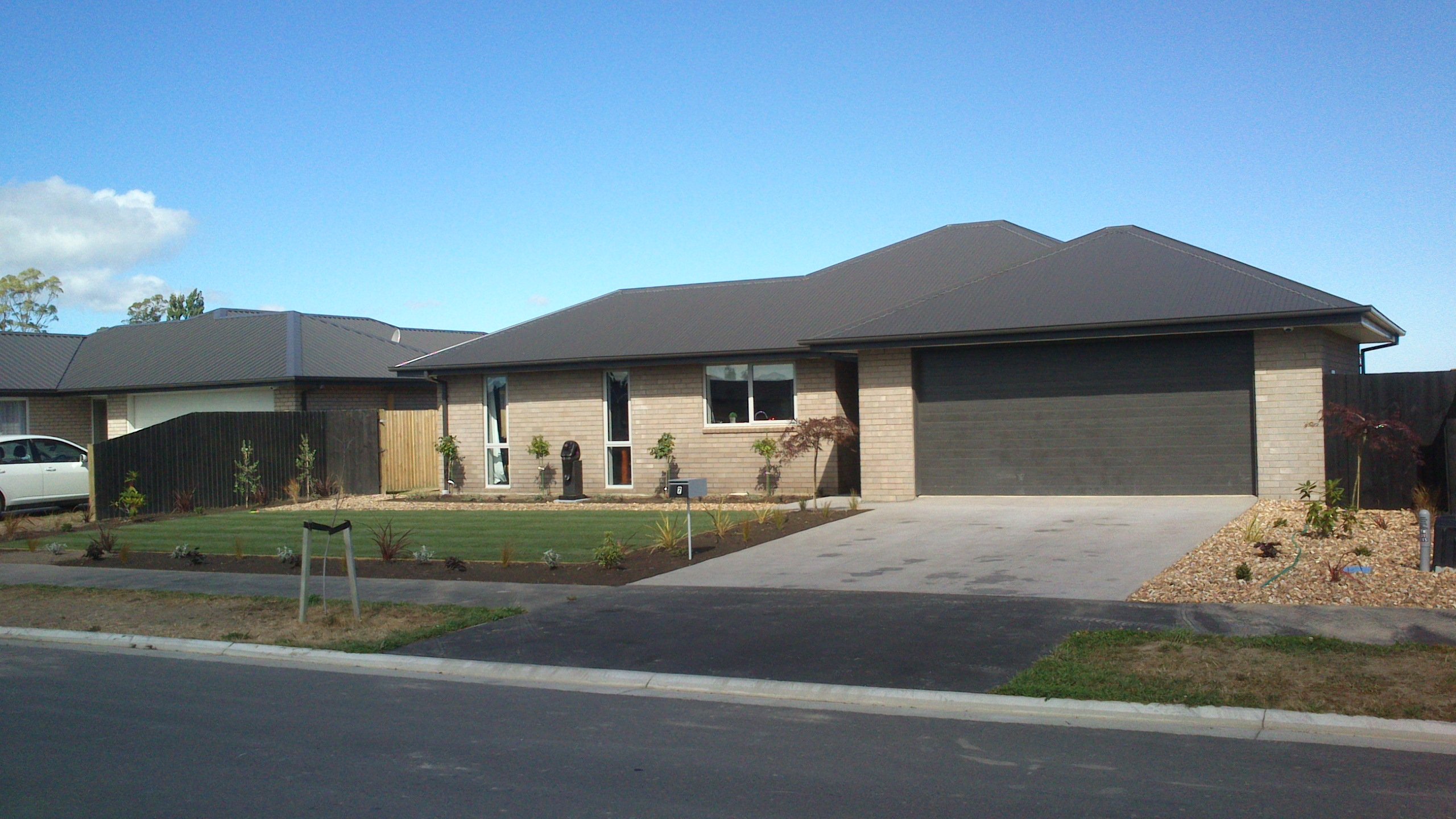  residential and commercial landscaping in Leeston