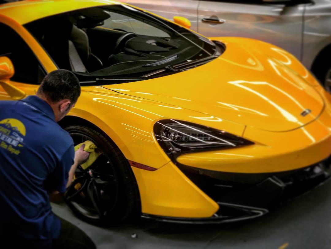 Ceramic Coating Issaquah, WA David’s Auto Detailing