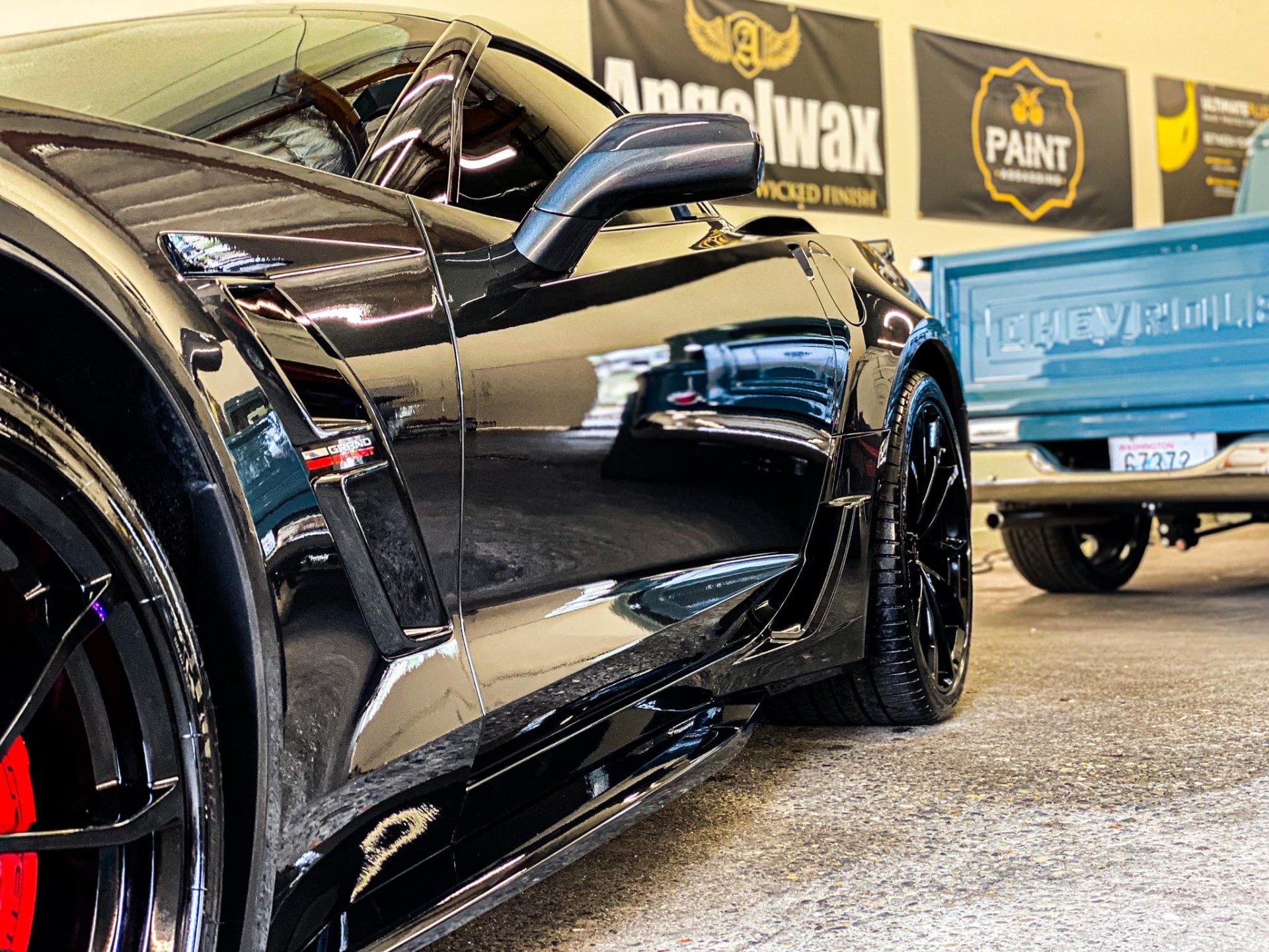 Ceramic Coating Issaquah, WA David’s Auto Detailing