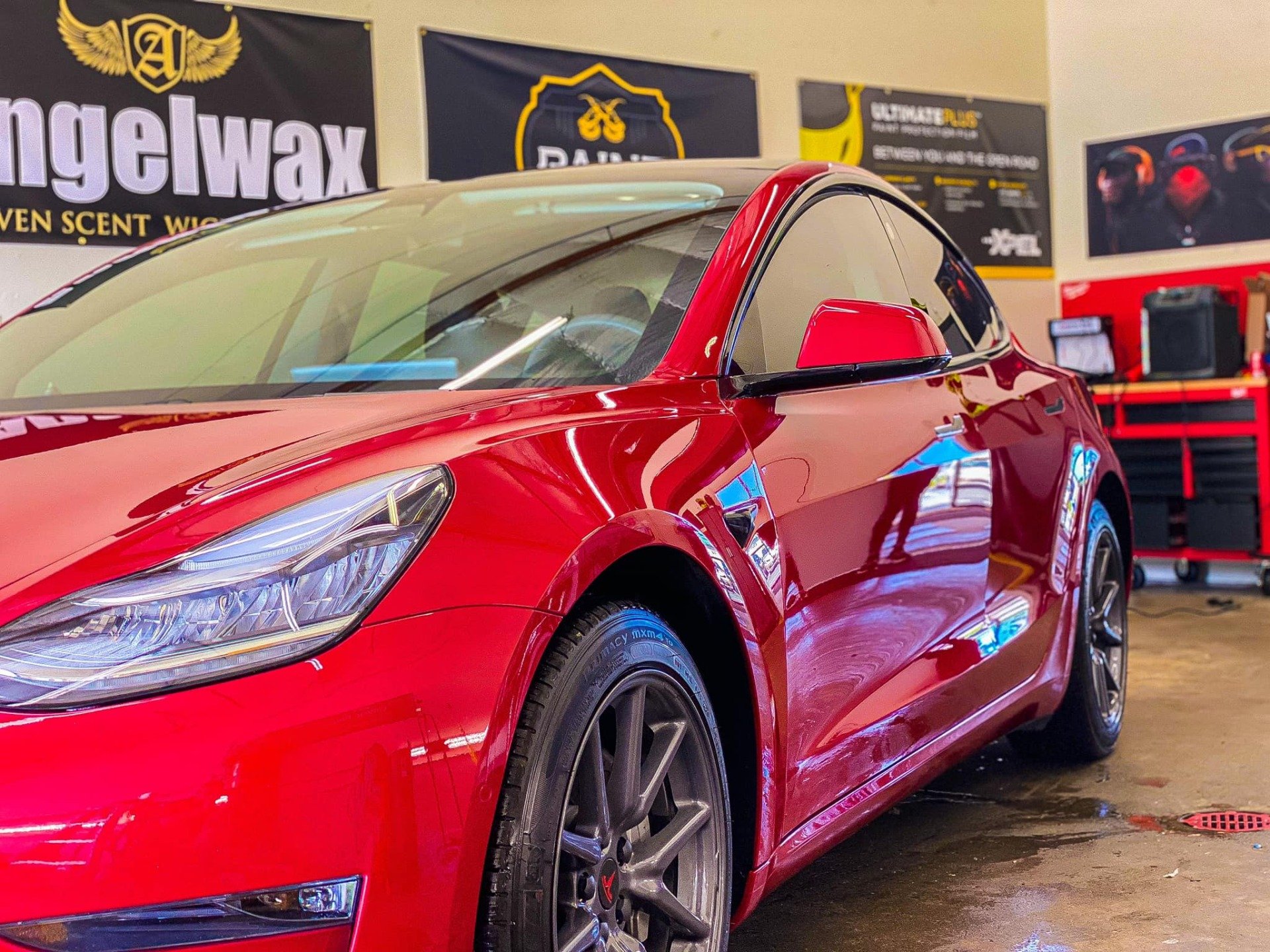 Ceramic Coating Issaquah, WA David’s Auto Detailing