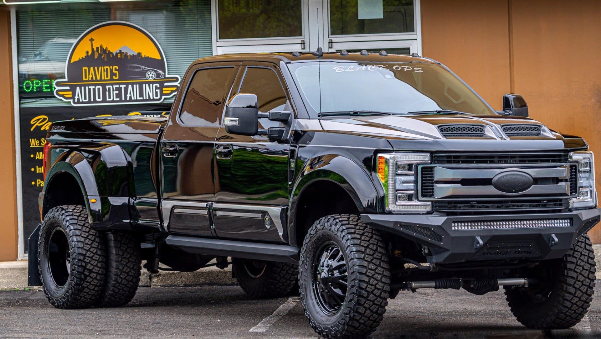 Window Tint Issaquah, WA David’s Auto Detailing