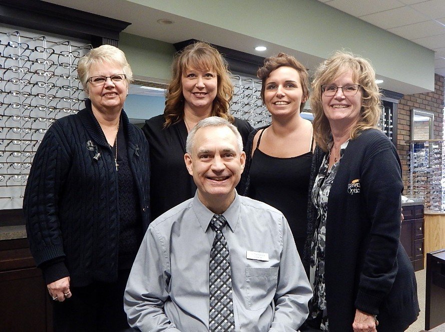 Findlay, Ohio Optometrist Eye Doctor Eyeglasses