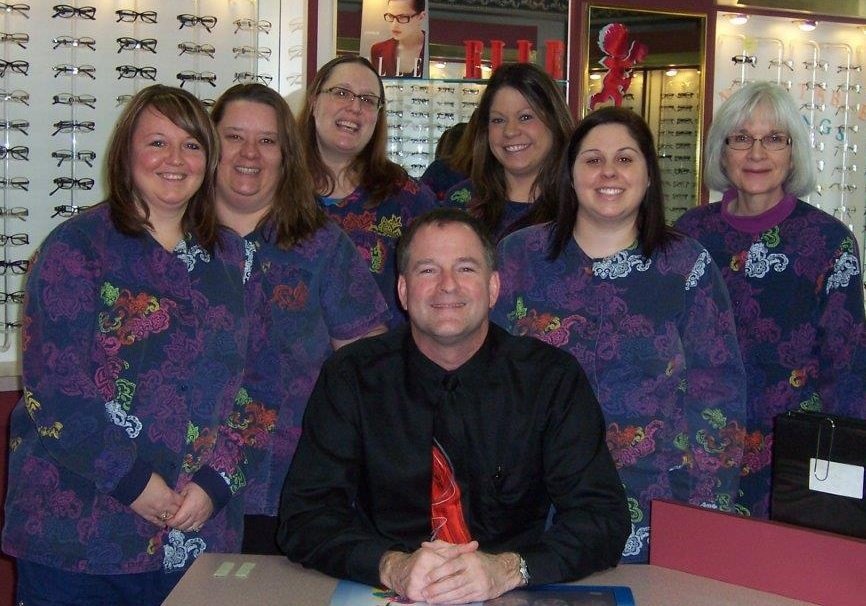 Erie, Pennsylvania Optometrist Eye Doctor West 38th Street