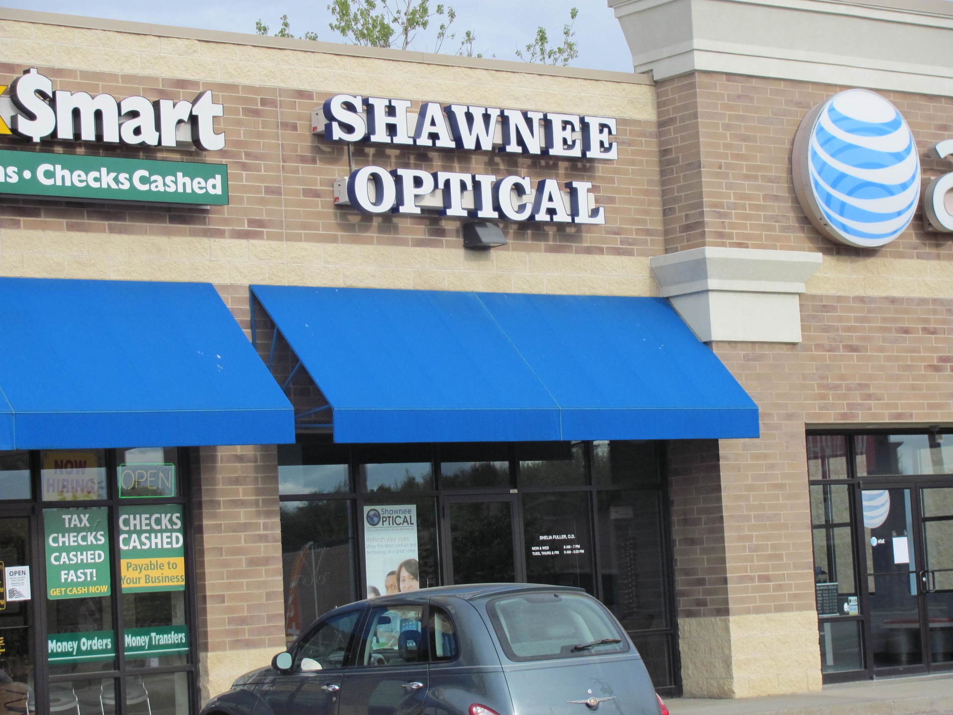 Mansfield, Ohio Optometrist Eye Doctor Eyeglasses