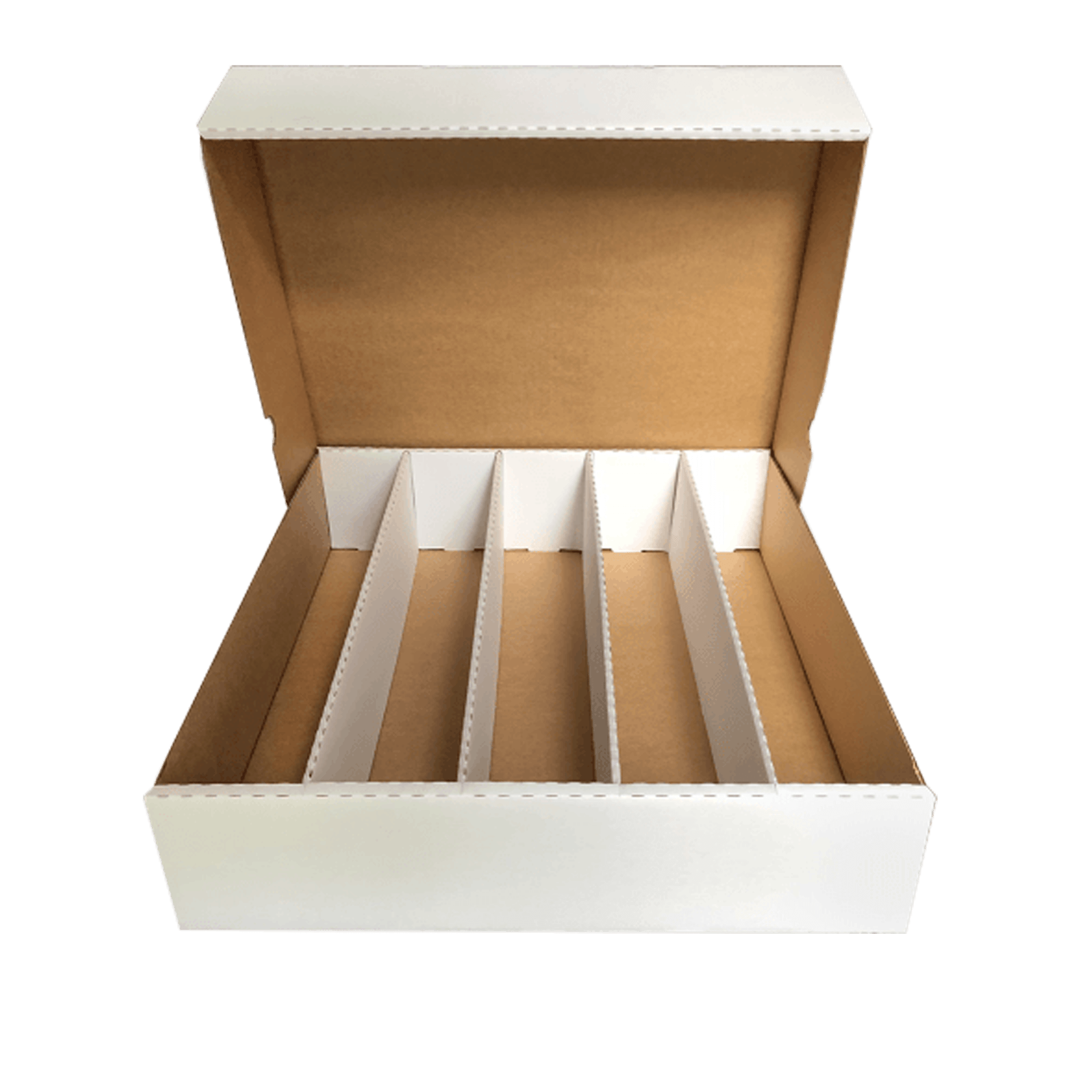 BulkBox TCG storage boxes to organise and manage your cards