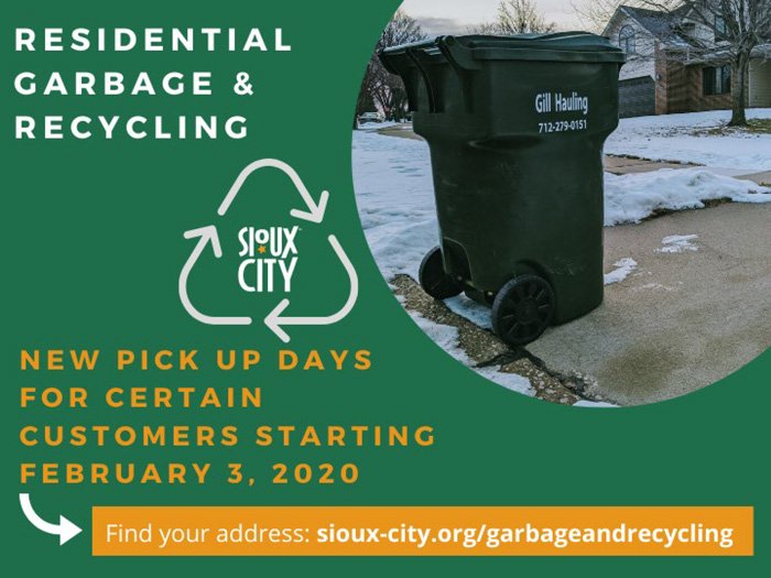 Gill Hauling Garbage Collection Services