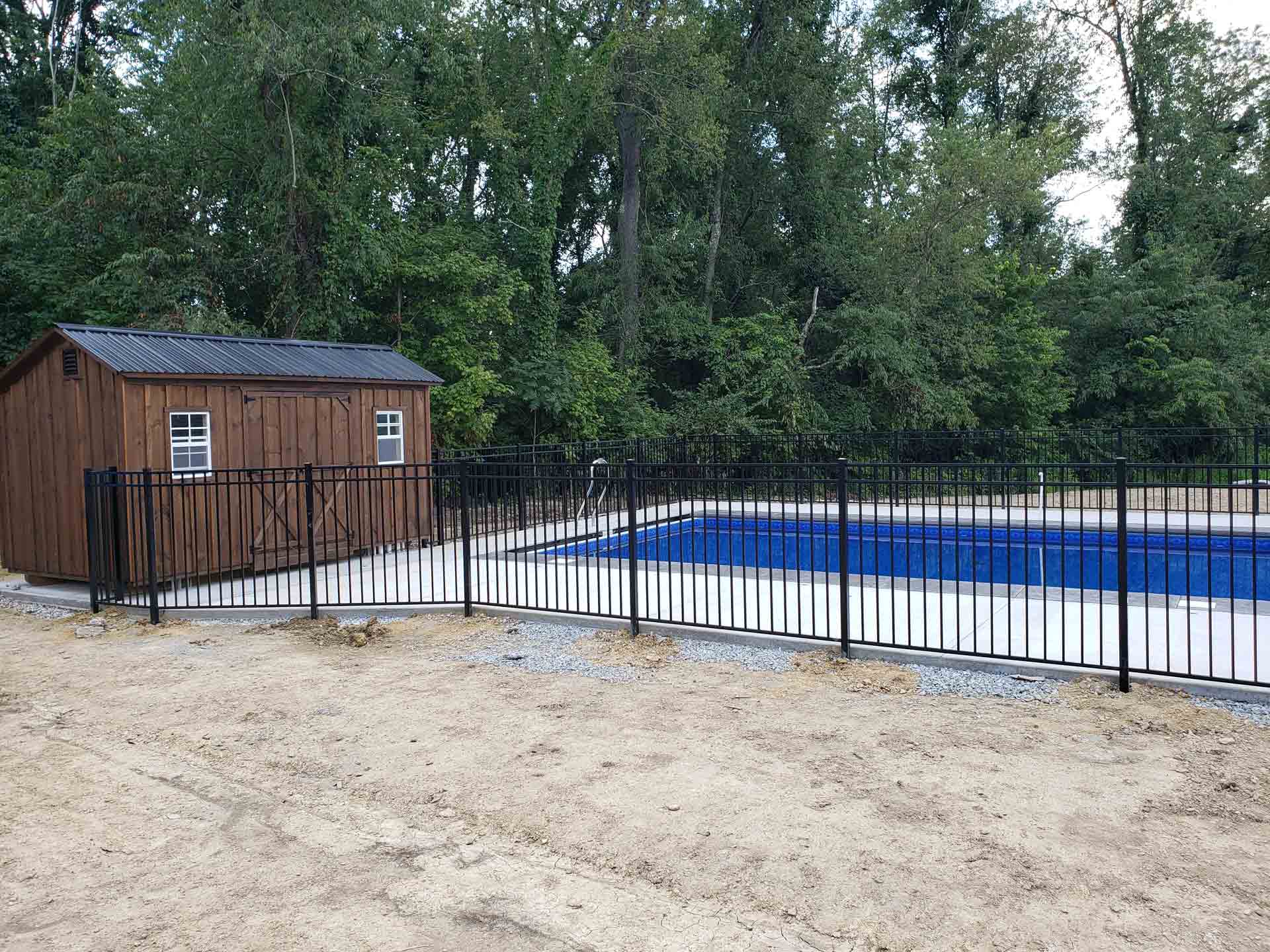 Fencing Contractor Canonsburg, PA Morelli Fence