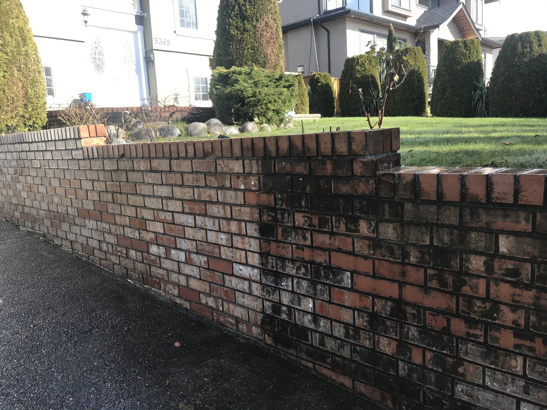 Power Washing Burnaby, BC Property Washers
