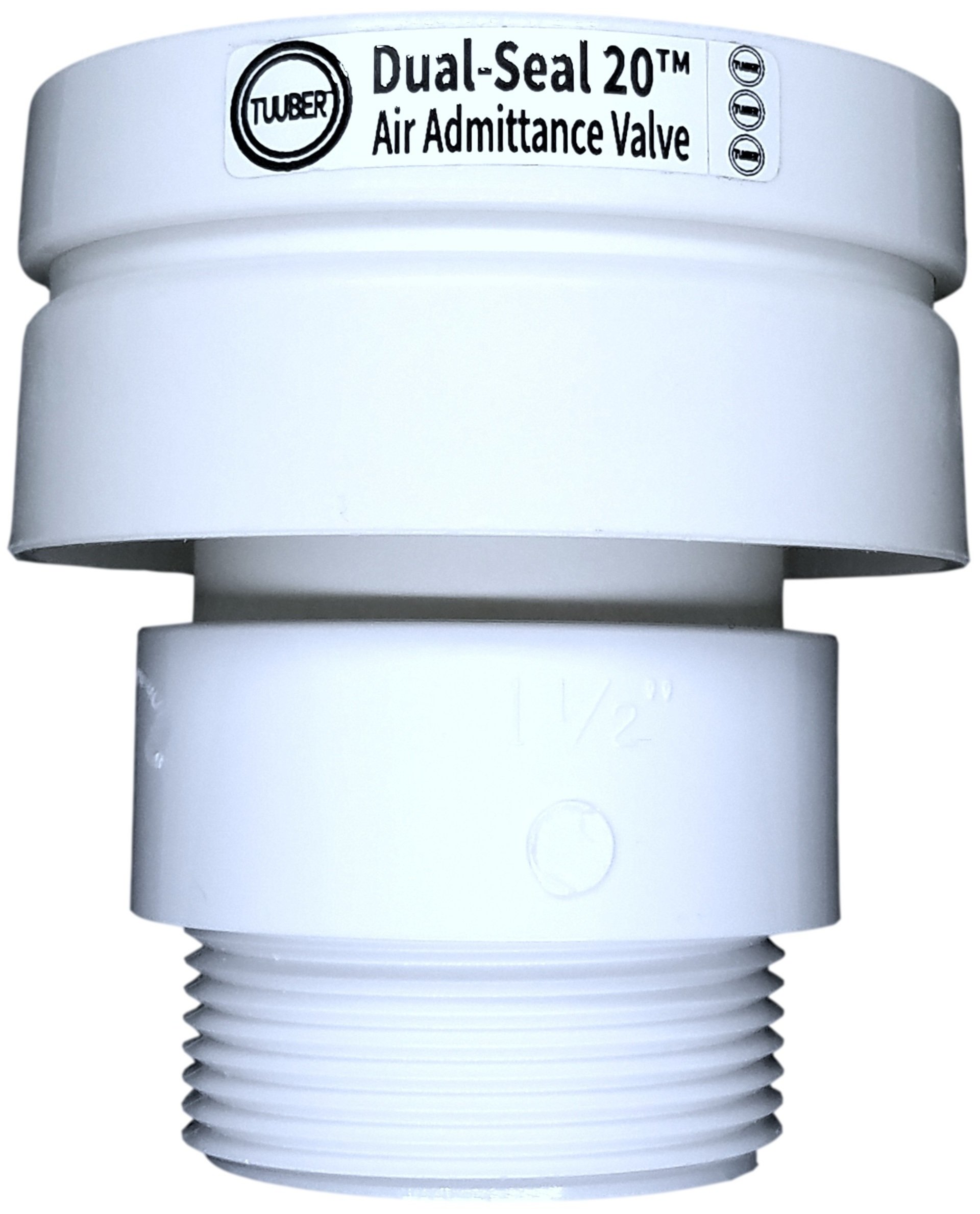 TUUBER™ DualSeal 20 Vent Air Admittance Valve AAV