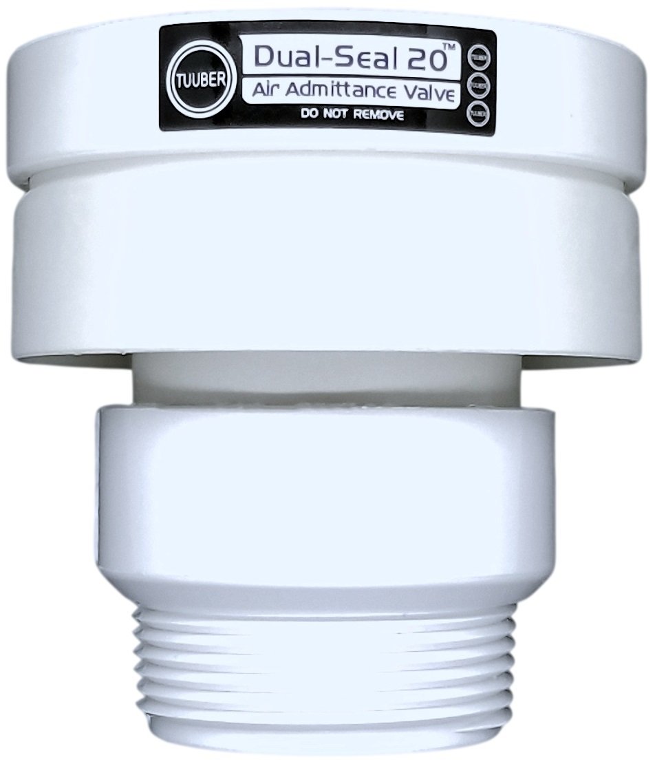 TUUBER™ DualSeal 20 Vent Air Admittance Valve AAV