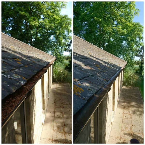 Gutter cleaning in Kettering Gutter Cleaning Company