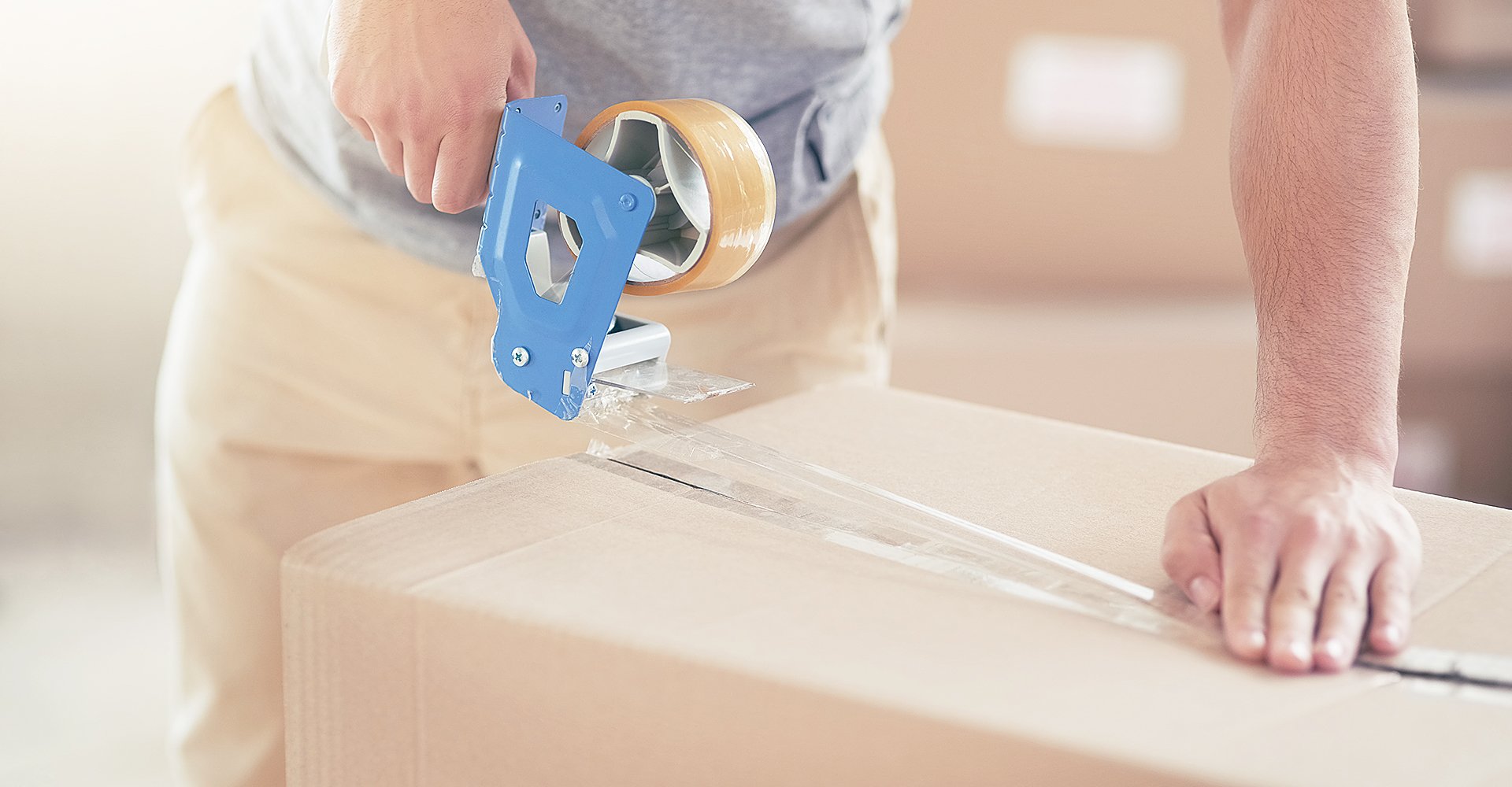 Packaging solutions Bray Removals